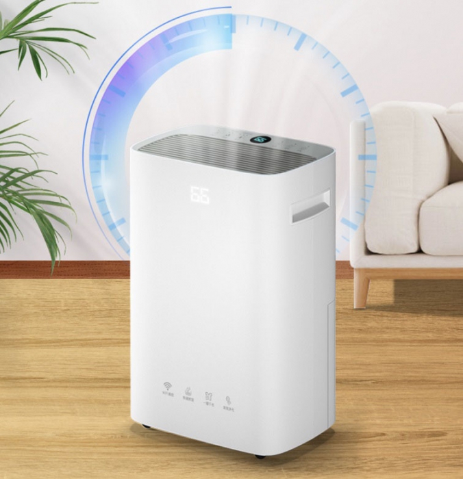 專用工業除濕機制造商，開關柜除濕機方案。