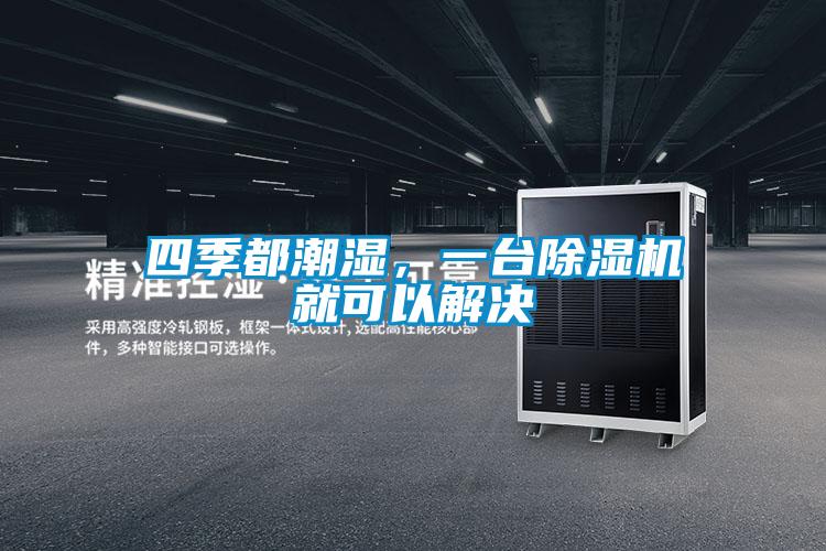 四季都潮濕，一臺除濕機就可以解決