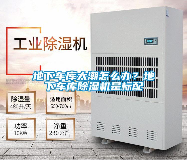 地下車庫太潮怎么辦？地下車庫除濕機是標(biāo)配