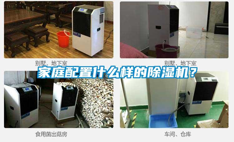 家庭配置什么樣的除濕機(jī)？