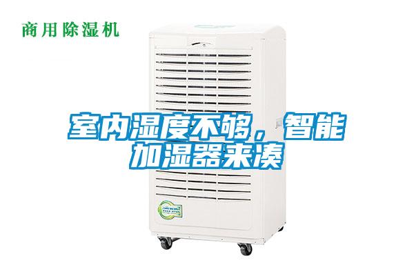 室內(nèi)濕度不夠，智能加濕器來(lái)湊