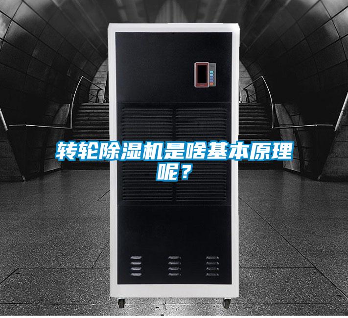 轉(zhuǎn)輪除濕機(jī)是啥基本原理呢？