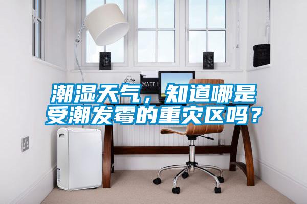 潮濕天氣，知道哪是受潮發霉的重災區嗎？