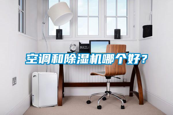 空調和除濕機哪個好？