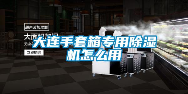 大連手套箱專(zhuān)用除濕機(jī)怎么用