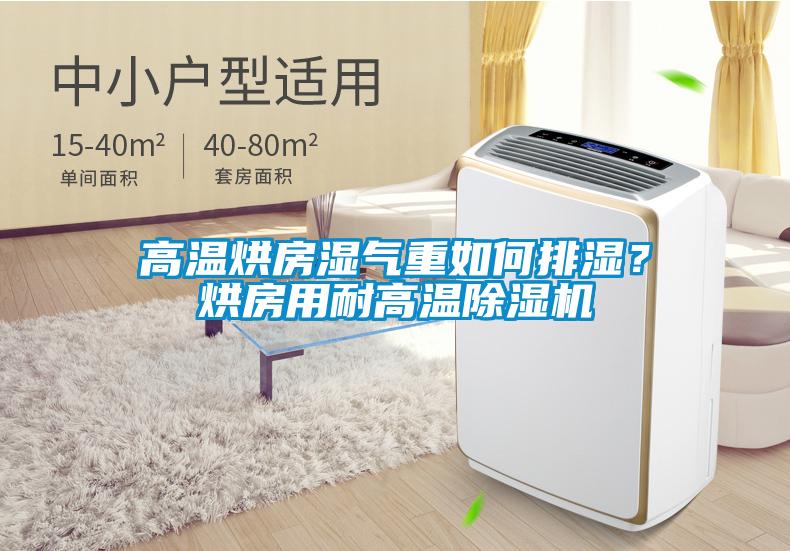 高溫烘房濕氣重如何排濕？烘房用耐高溫除濕機