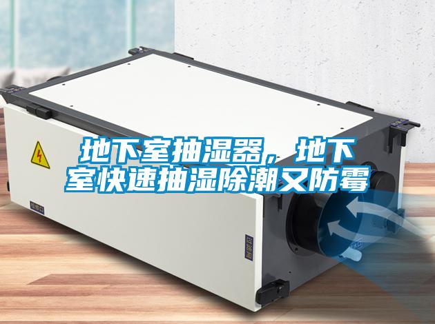 地下室抽濕器，地下室快速抽濕除潮又防霉