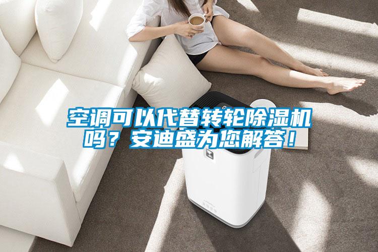 空調(diào)可以代替轉(zhuǎn)輪除濕機(jī)嗎？安迪盛為您解答！