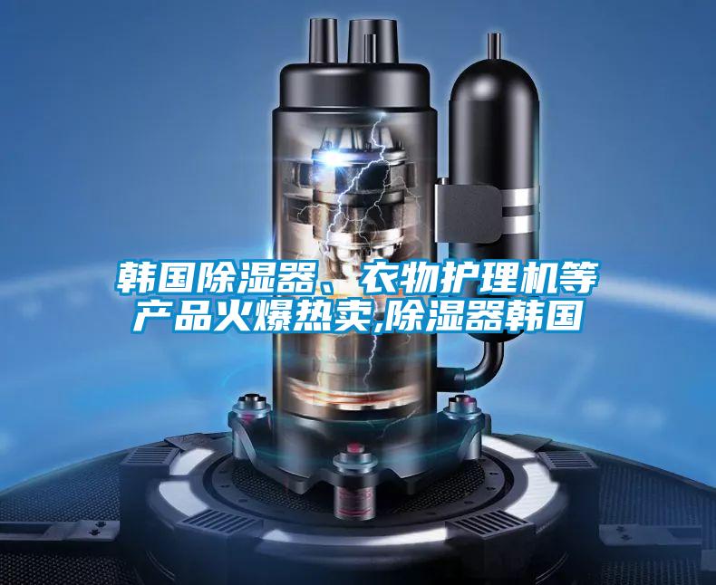 韓國(guó)除濕器、衣物護(hù)理機(jī)等產(chǎn)品火爆熱賣,除濕器韓國(guó)