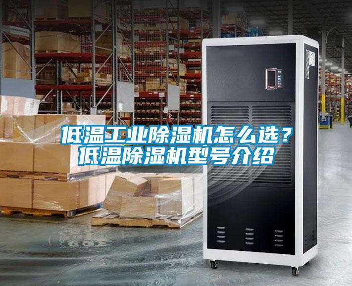 低溫工業(yè)除濕機怎么選？低溫除濕機型號介紹