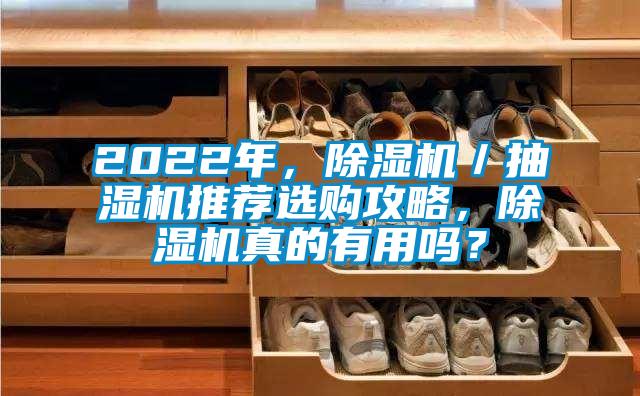 2022年，除濕機(jī)／抽濕機(jī)推薦選購(gòu)攻略，除濕機(jī)真的有用嗎？