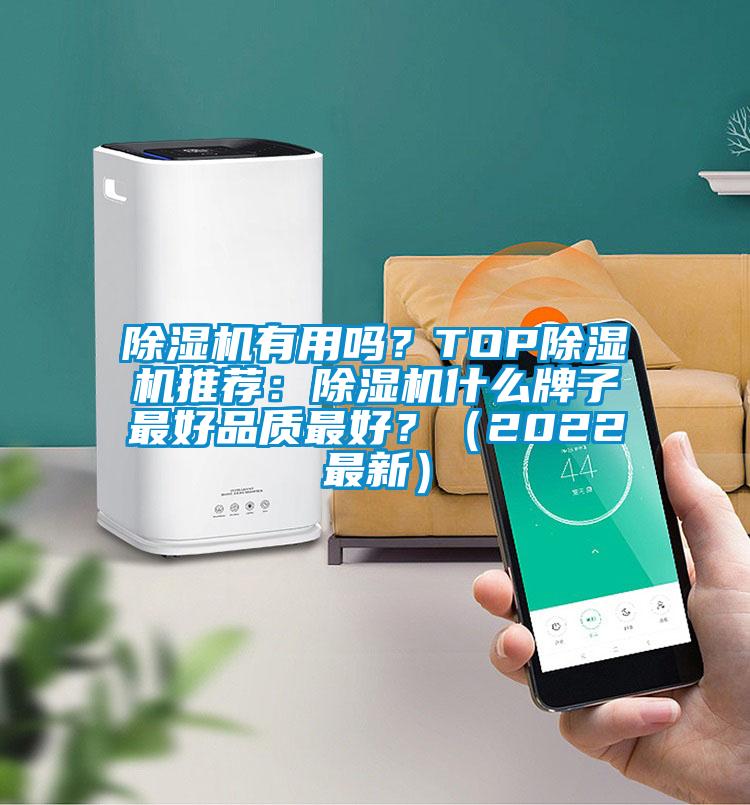 除濕機有用嗎？TOP除濕機推薦：除濕機什么牌子最好品質最好？（2022最新）
