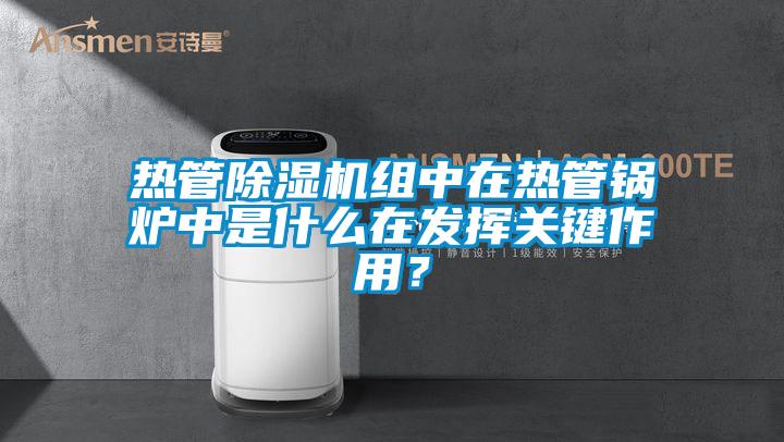 熱管除濕機組中在熱管鍋爐中是什么在發揮關鍵作用？