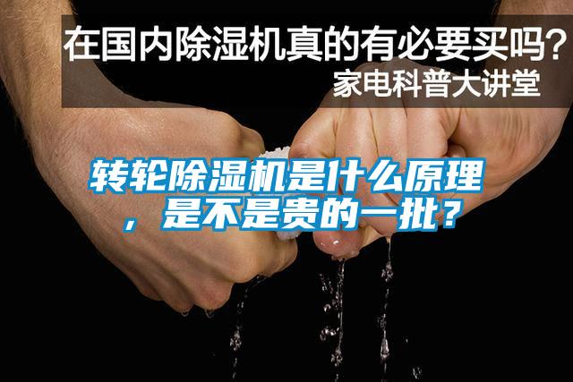 轉輪除濕機是什么原理，是不是貴的一批？