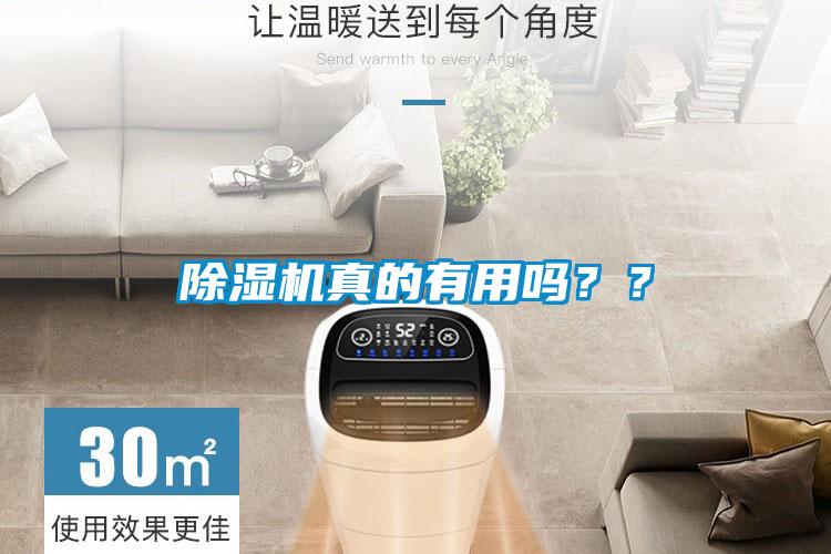 除濕機(jī)真的有用嗎？？