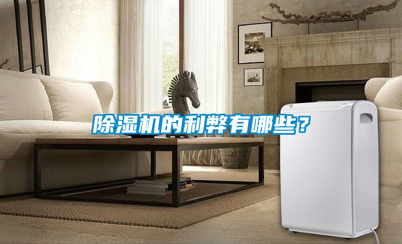 除濕機的利弊有哪些？