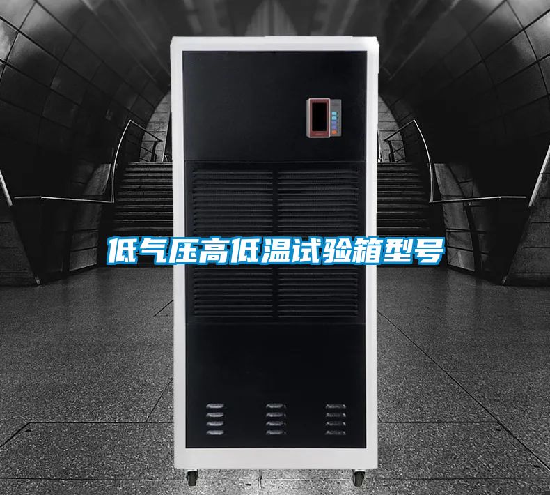 低氣壓高低溫試驗(yàn)箱型號