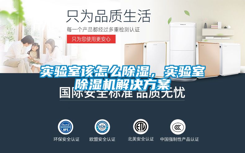 實驗室該怎么除濕，實驗室除濕機解決方案