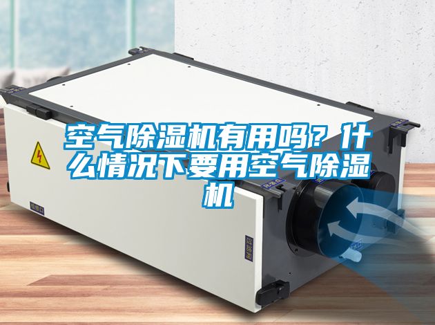 空氣除濕機有用嗎？什么情況下要用空氣除濕機